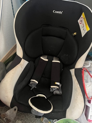 チャイルドシートcombi
