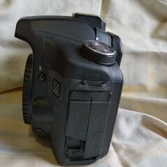 CANON EOS 50D　＋　バッテリー　＋　充電器