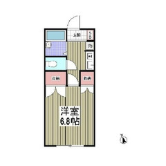 【🦅入居費用8万円🦅】✨審査No.1✨ 🔥東武東上線 霞ヶ関 徒...