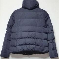 無印良品 フレンチダウン ブルゾンの画像
