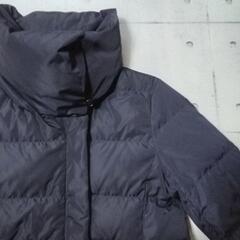 無印良品 フレンチダウン ブルゾンの画像