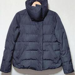 無印良品 フレンチダウン ブルゾン