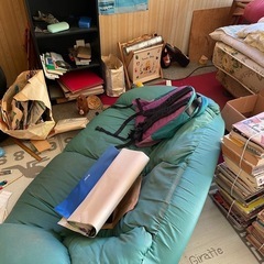 不用品差し上げます@空き家整理中