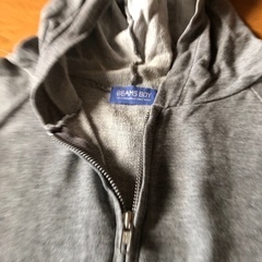 パーカーの画像