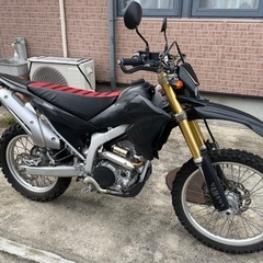WR250R