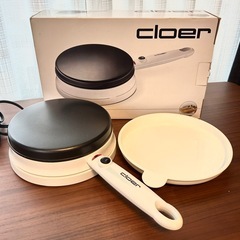 * cioer クロア クレープメーカー