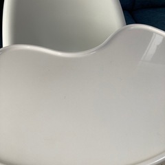 お話中　ベビービョルン　ハイチェア　子供椅子  の画像