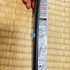 新品未使用純正タイプワイパー専用替えゴムの画像