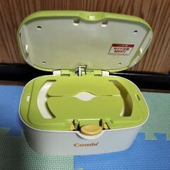 コンビクイックウォーマー おしり拭きあたため器の画像