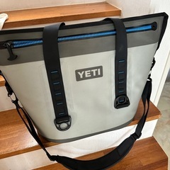 再度値下げ🉐Yeti ソフトクーラー　トートバッグの画像