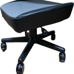 AKRACING オットマン フットレスト Grey グレー