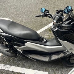 NMAX125 整備済みの画像
