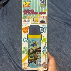 新品✨トイストーリー　ステンレスボトル600ml  2way