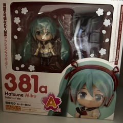 1230初音ミクフィギュア