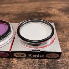 【値下げしました】Kenko フィルター カメラ用品の画像