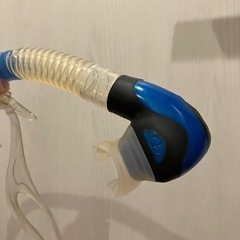 【美品】TUSA ダイビングマスクの画像