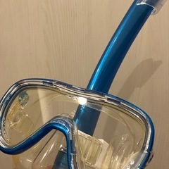 【美品】TUSA ダイビングマスクの画像