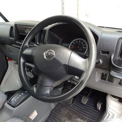 24y  ＮＶ１００クリッパー　修復ナシ　禁煙車　集中ロック　ルーフキャリア付き　２2.5万円！！の画像