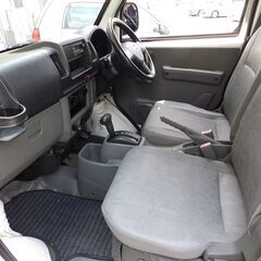 24y  ＮＶ１００クリッパー　修復ナシ　禁煙車　集中ロック　ルーフキャリア付き　２2.5万円！！の画像