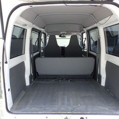 24y  ＮＶ１００クリッパー　修復ナシ　禁煙車　集中ロック　ルーフキャリア付き　２2.5万円！！の画像