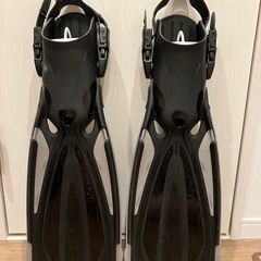 【美品】TUSA ダイビングフィン　サイズS