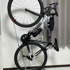 LOOK 
ルックKG386 カーボンホイール付き