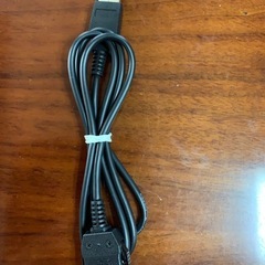 ａｕＷＩＮ対応携帯電話用データ転送・充電ＵＳＢケーブル(3）