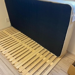シングル 圧縮ポケットコイルマットレスの画像
