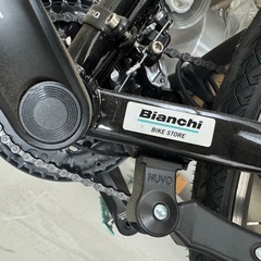 Bianchi C-SPORT 1 クロスバイク43サイズ ブラック