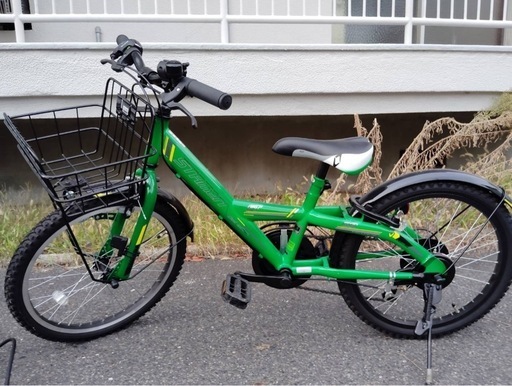 ジュニア　マウンテンバイク