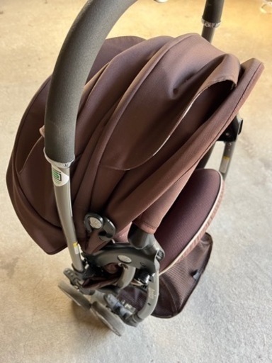 『決定』美品　Aprica ベビーカー　Ａ型　