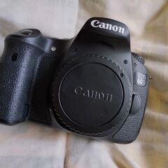 極上品　CANON EOS60D　ボディーのみ