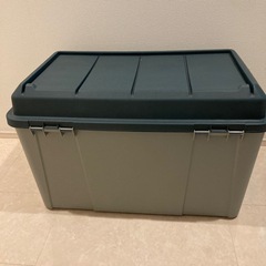 【アイリスオーヤマ】ワイドストッカーの画像