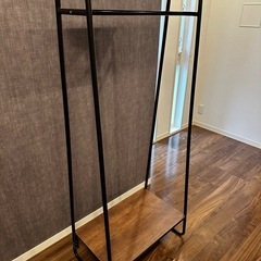 ハンガーラック