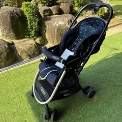 ベビーカー　両対面　新生児　A型　美品　フルフラット
