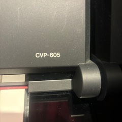 ヤマハ電子ピアノ　CVP-605PEの画像