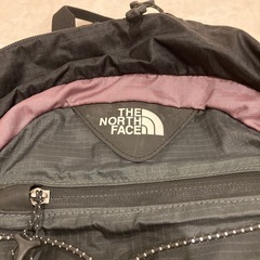 【THE NORTH FACE】リュックサックの画像