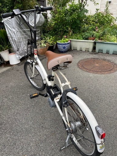 電動自転車　パナソニック　20インチ