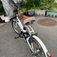 電動自転車　パナソニック　20インチ