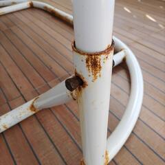 ブランコ　クッション付きの画像