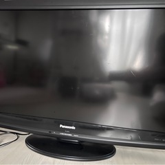パナソニック　テレビ　VIERA32型