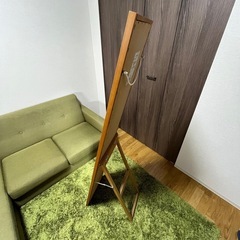 スタンドミラー 姿見の画像