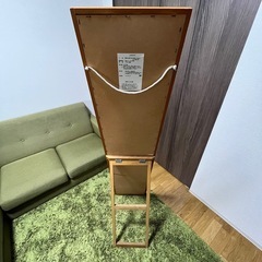 スタンドミラー 姿見の画像