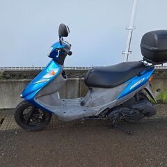 アドレス v125g スズキ