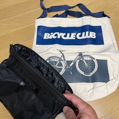 バイシクルクラブ　特別付録　7点