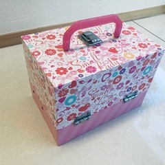 レイス スモールレディ メイクボックスの画像