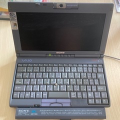 ジャンク SONY VAIO PCG C1