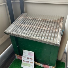 キエーロ　生ゴミ処理　肥料作り
