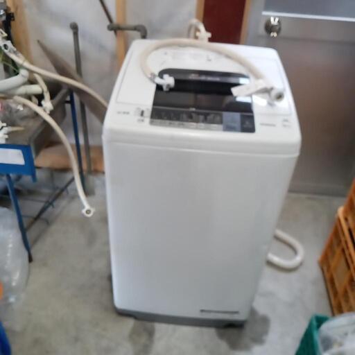 中古洗濯機7キロ