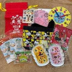 ディズニーいろいろ11点セット